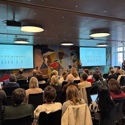 Präsentation im Rahmen des „Clinical Update“ auf der AT-Konferenz 2025