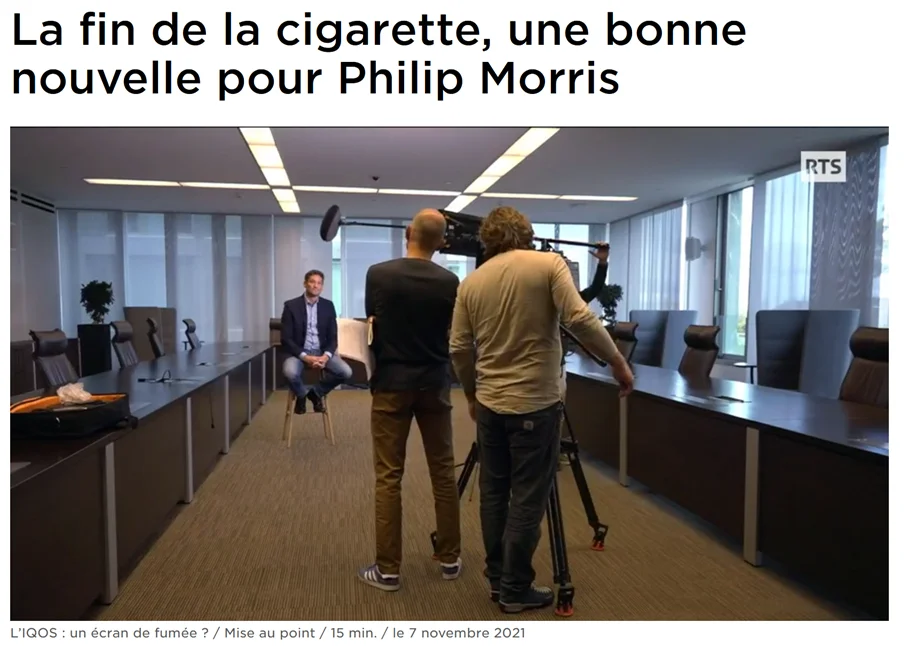 Bild mise au point