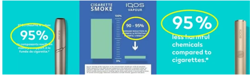 IQOS Werbung