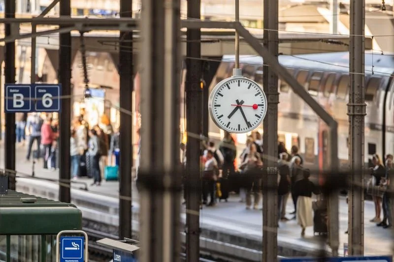 SBB Perron