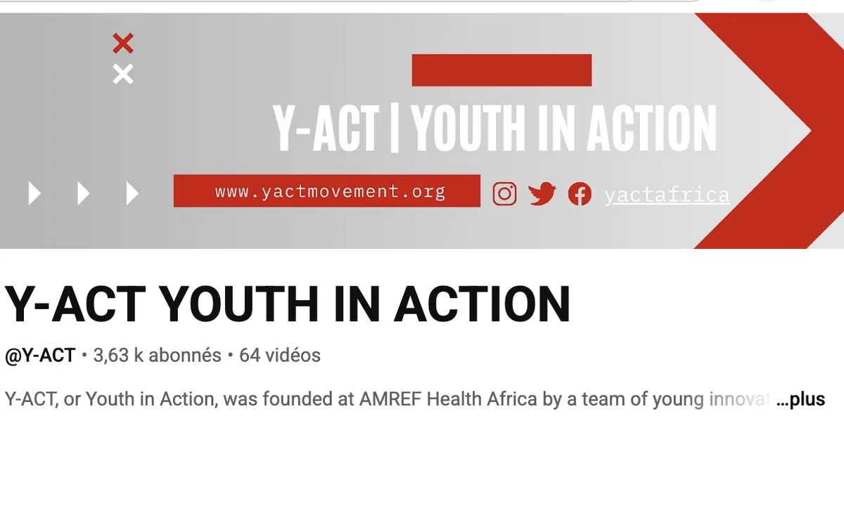 Y-Act Youth in Action