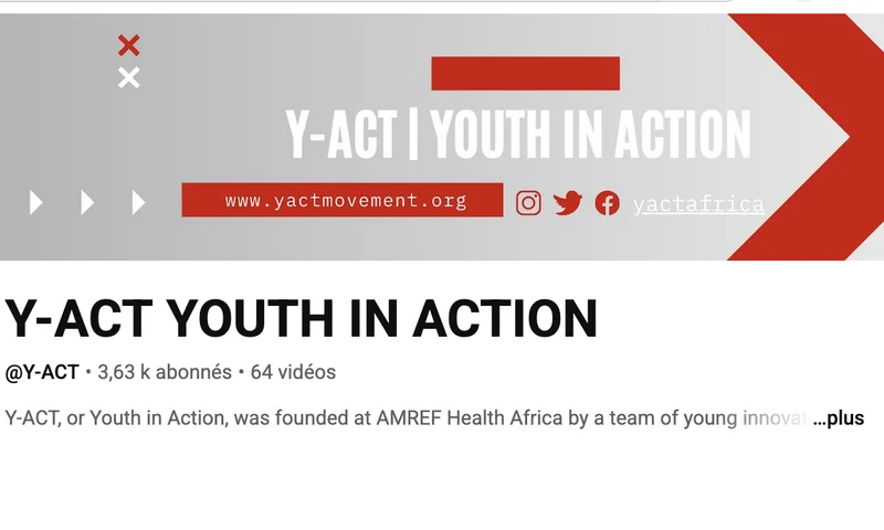 Y-Act Youth in Action