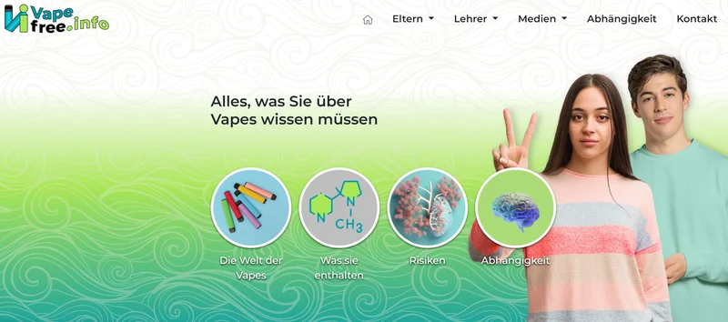 startseite deutsch ii