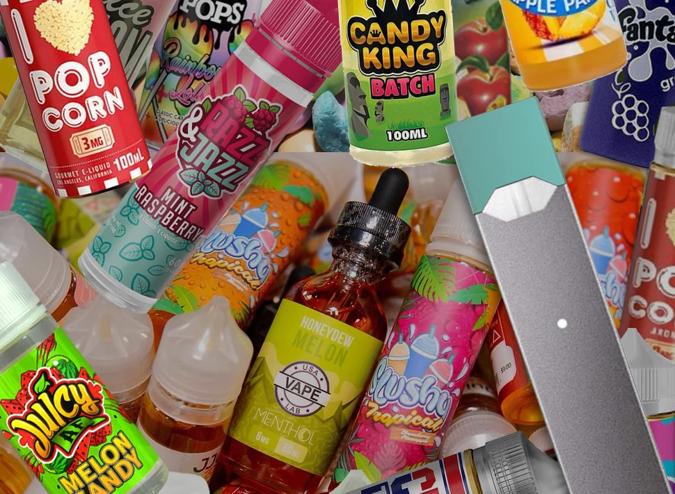 vape-flavors